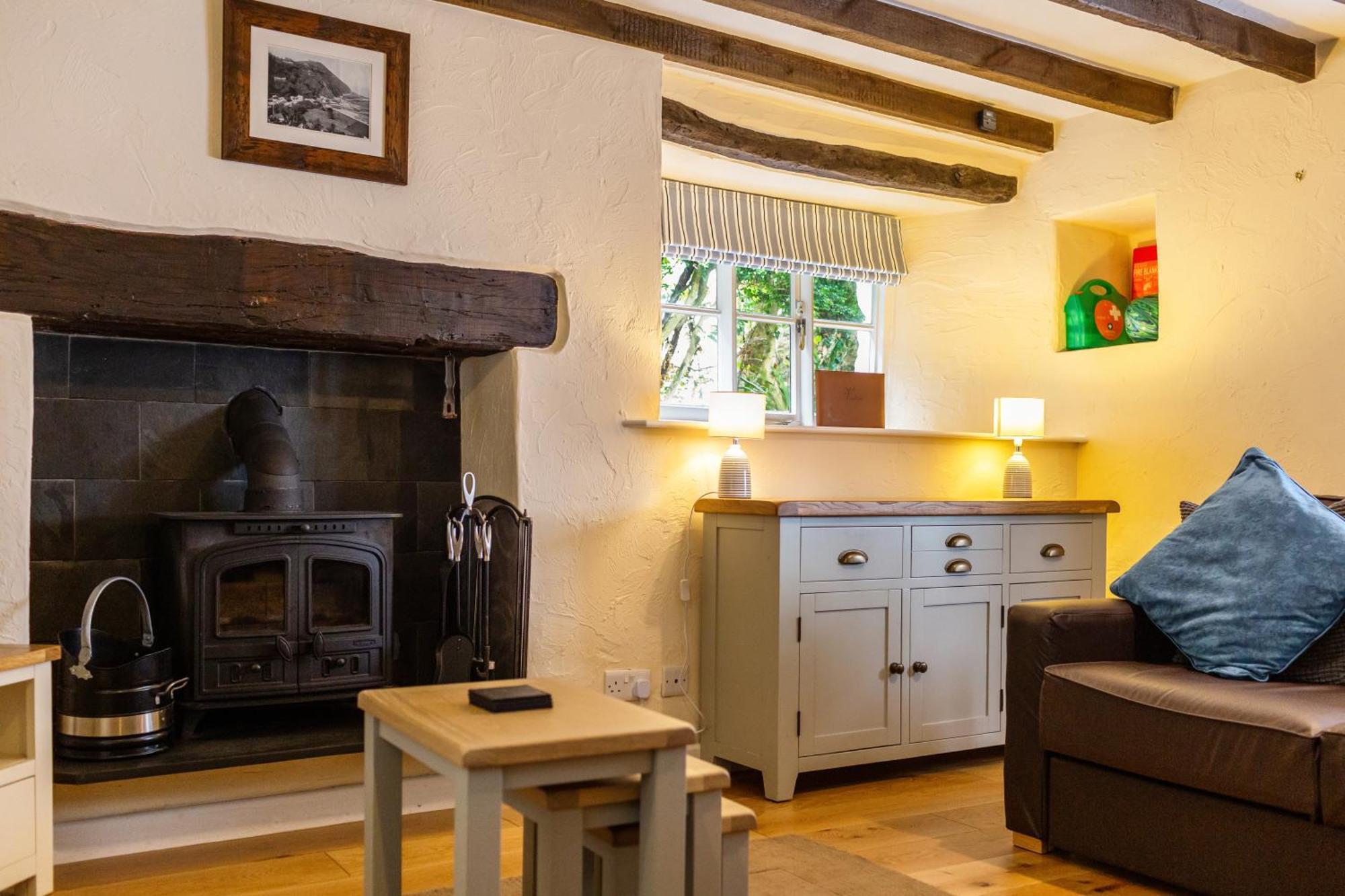 I'M Your Host - Fisherman'S Rest Lynmouth Exterior foto