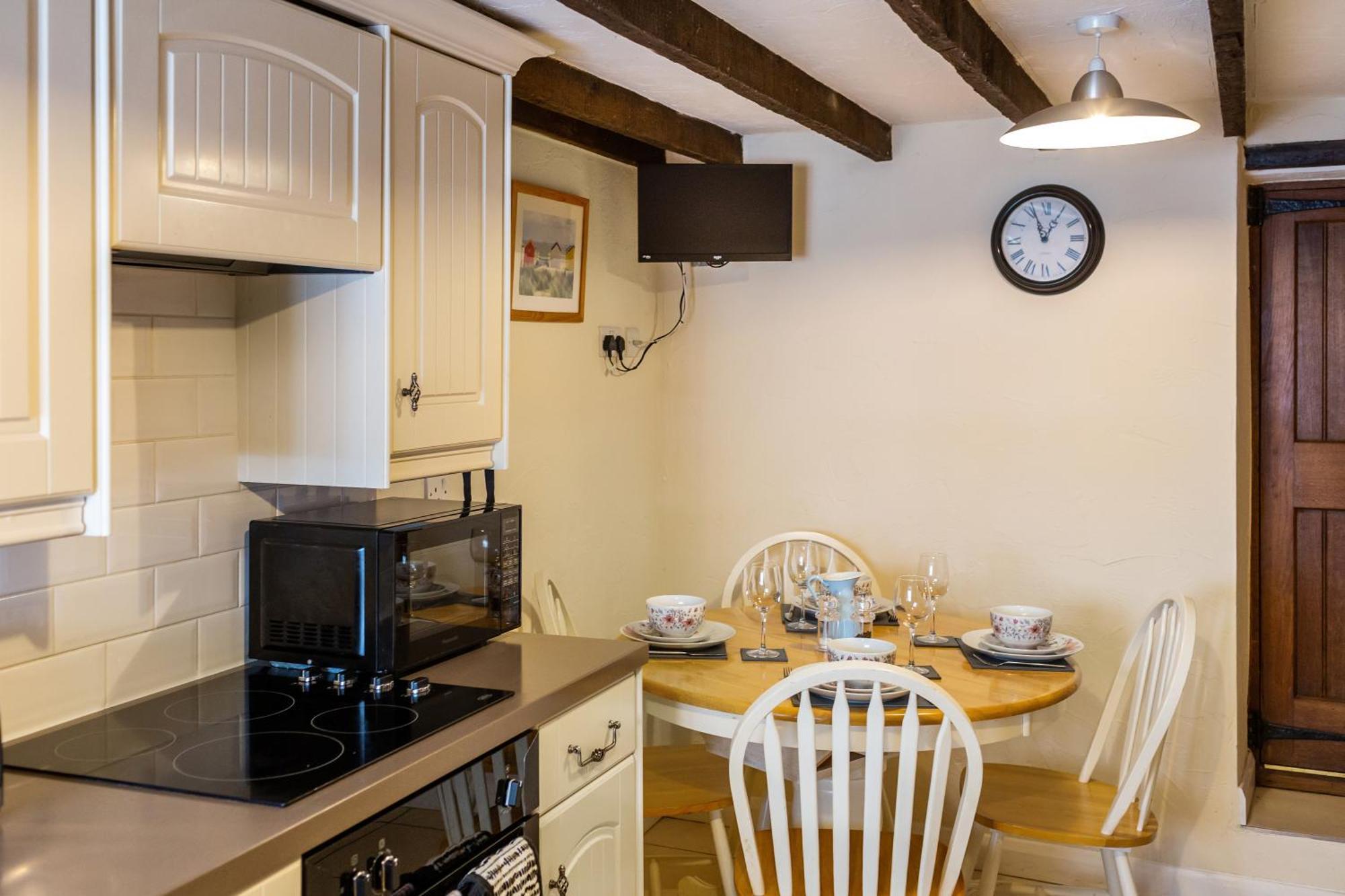 I'M Your Host - Fisherman'S Rest Lynmouth Exterior foto