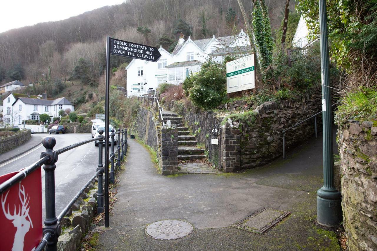 I'M Your Host - Fisherman'S Rest Lynmouth Exterior foto