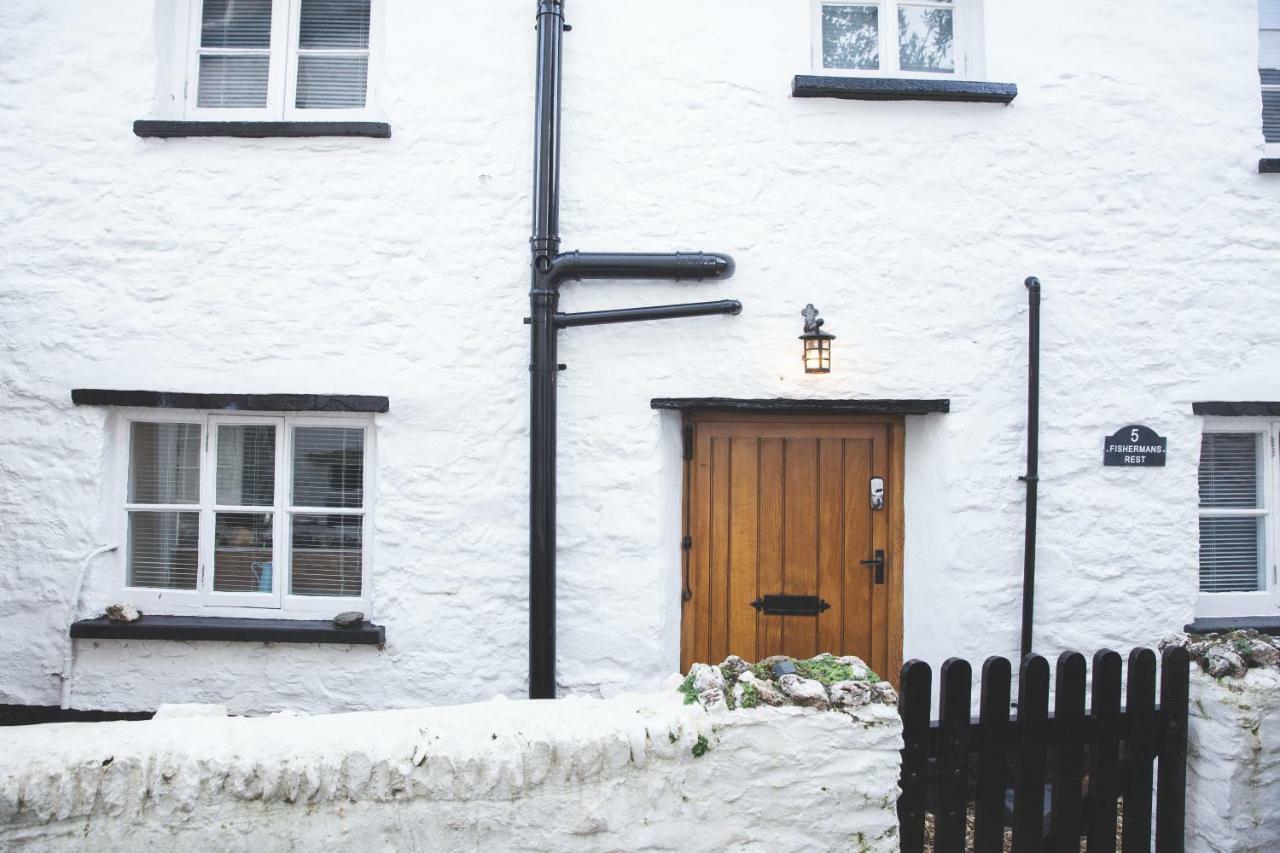 I'M Your Host - Fisherman'S Rest Lynmouth Exterior foto