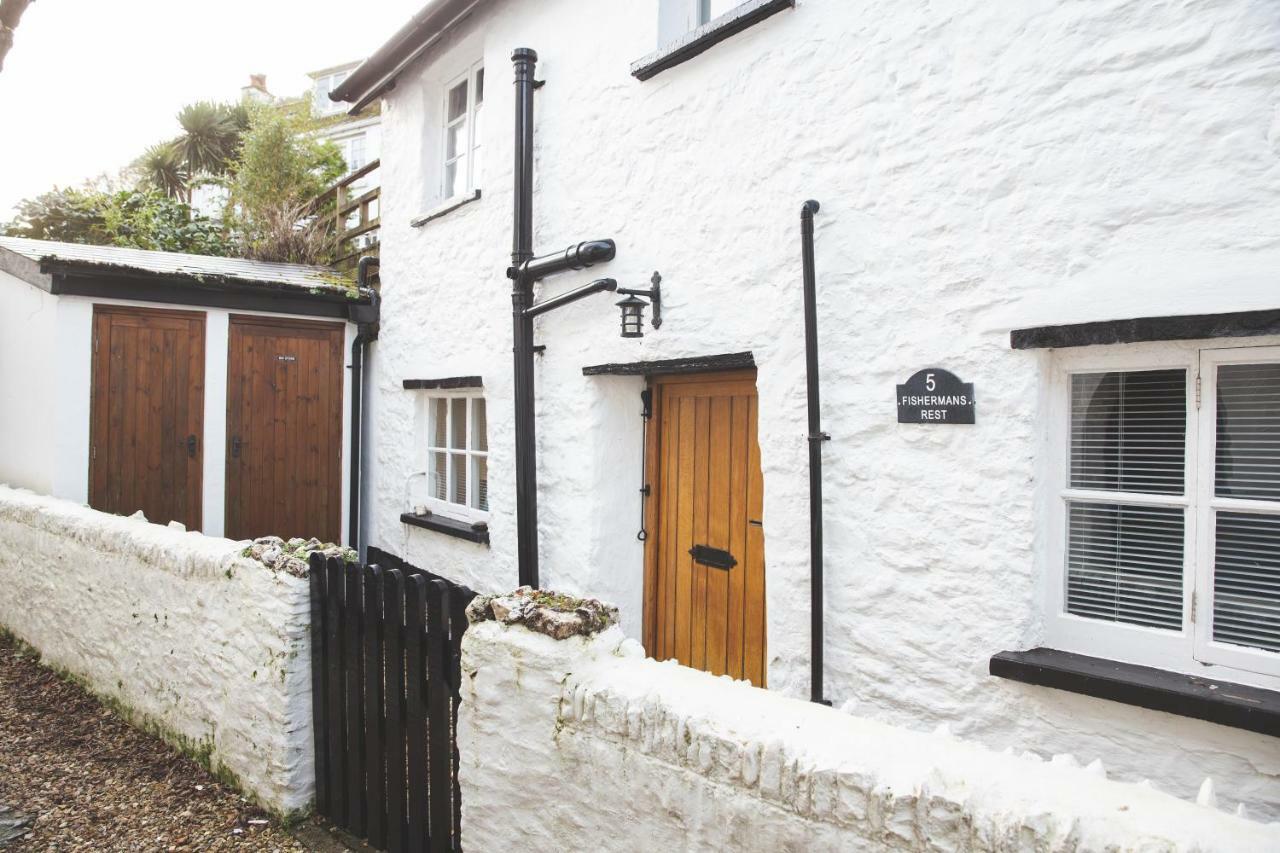 I'M Your Host - Fisherman'S Rest Lynmouth Exterior foto
